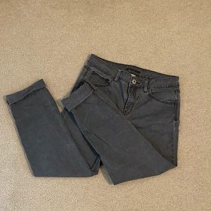 Maurice’s gray pants